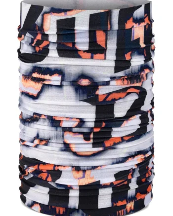Bandana  Coolnet UV, VALIR MULTI, culoare multicolor, multisport, pentru adulti, marime universala