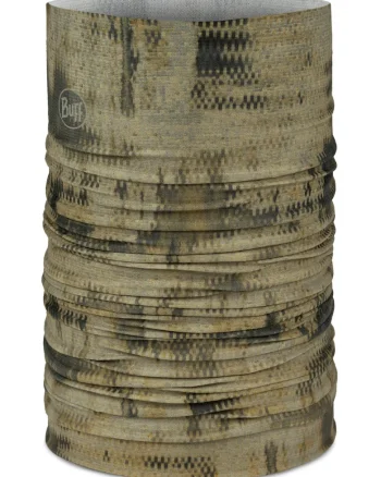Bandana  Coolnet UV, RESCA TUNDRA KHAKI, culoare verde inchis, multisport, pentru adulti, marime universala