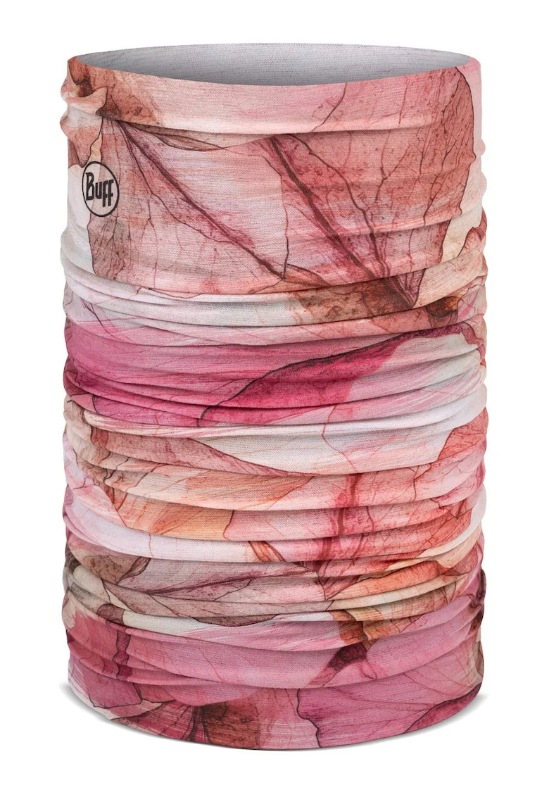 Bandana  Coolnet UV, SENIA AZALEA, culoare multicolor, multisport, pentru adulti, marime universala