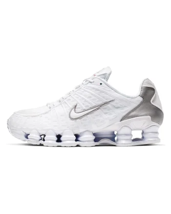 Pantofi Sport  Shox Tl Pantofi sport, Alb