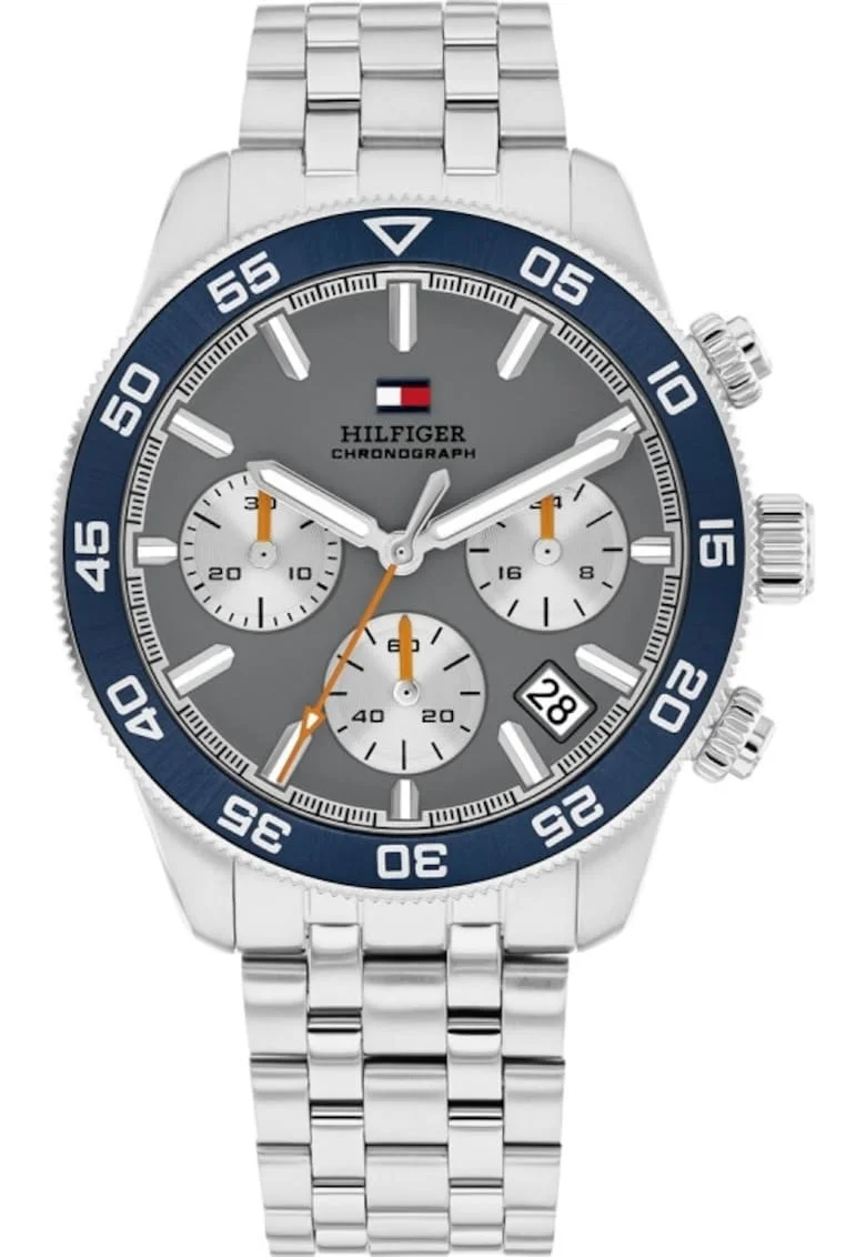 Ceas barbatesc  1710744 Quartz Argintiu