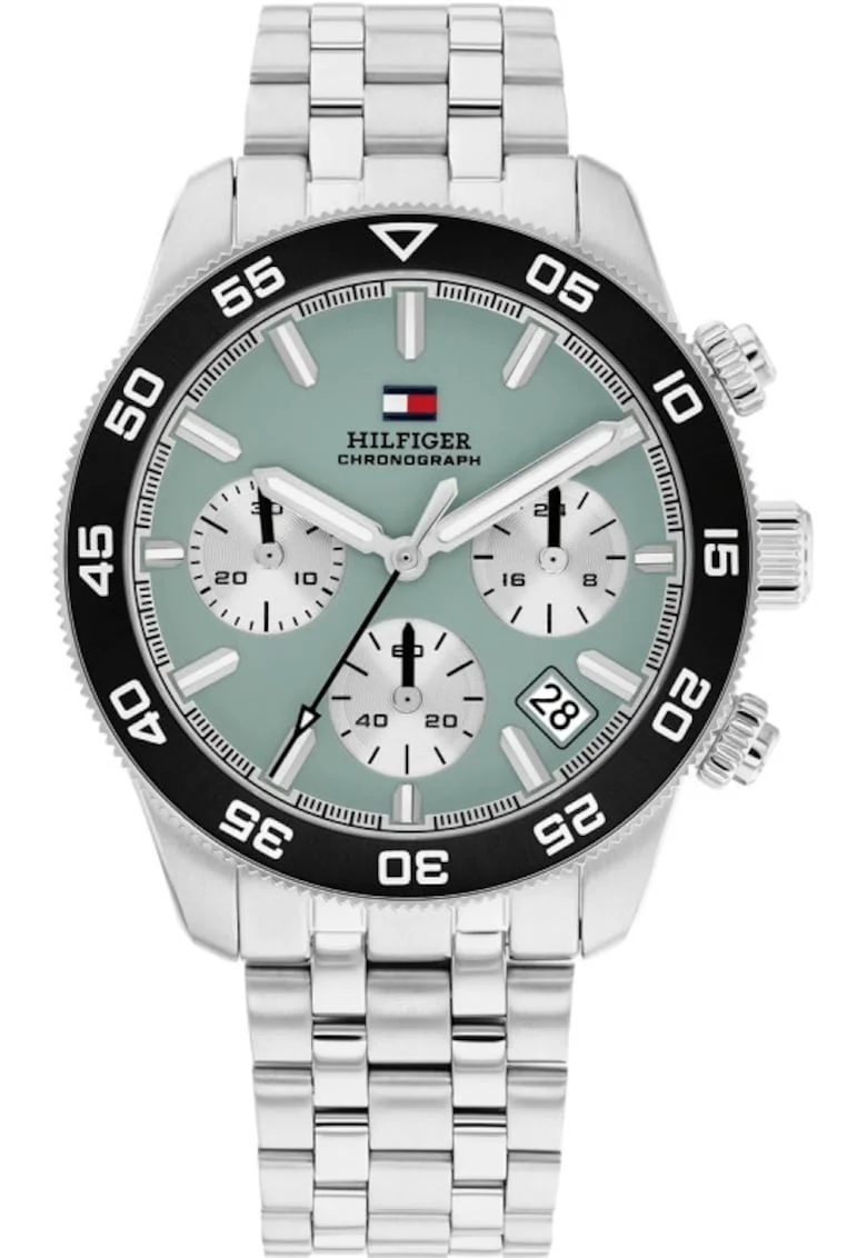 Ceas barbatesc  1710745 Quartz Argintiu