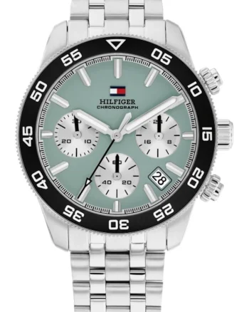 Ceas barbatesc  1710745 Quartz Argintiu