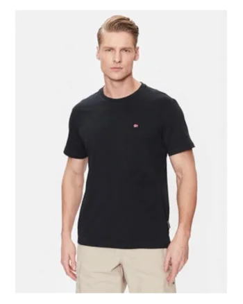 Tricou barbati,  imprimeu logo, bumbac