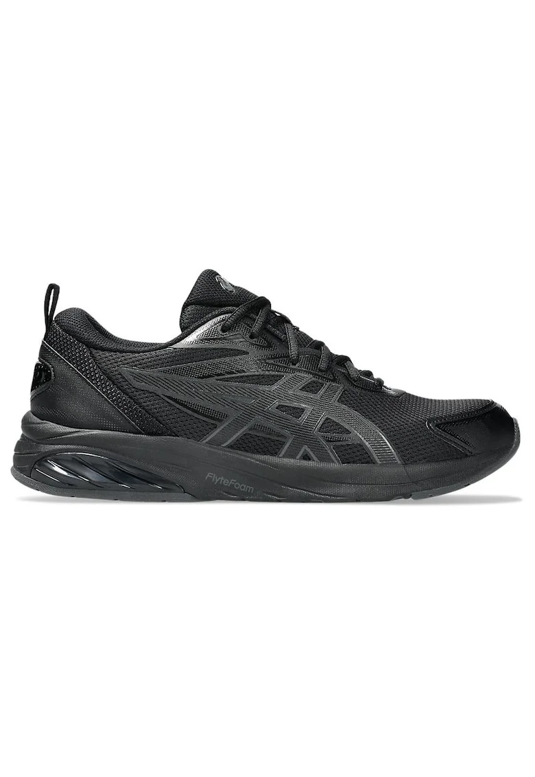 Pantofi sport barbati  Gel-Quantum Kei, negru, sintetic, amortizare FLYTEFOAM si tehnologie GEL