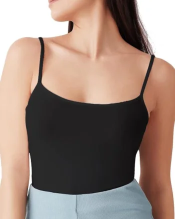 Maiou bumbac dama bretele subtiri  GD006 0001