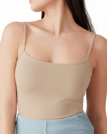 Maiou bumbac dama bretele subtiri  GD006 0001