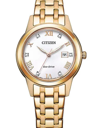 Ceas dama  FE1243-83A Quartz Rose gold