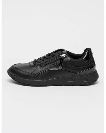 Pantofi sport Bulmya cu segment cu perforatii si fermoar