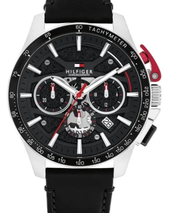 Ceas barbatesc  1792258 Quartz Negru