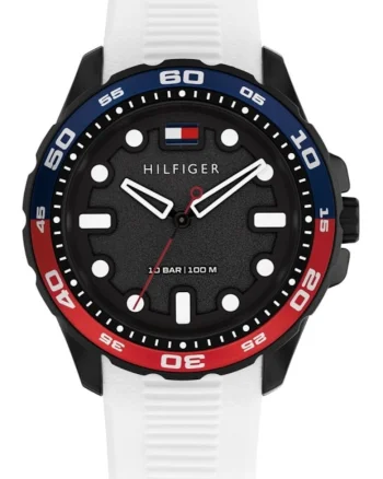 Ceas barbatesc  1792264 Quartz Alb