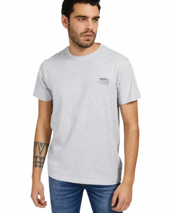 Tricou Gri Barbati, Gri