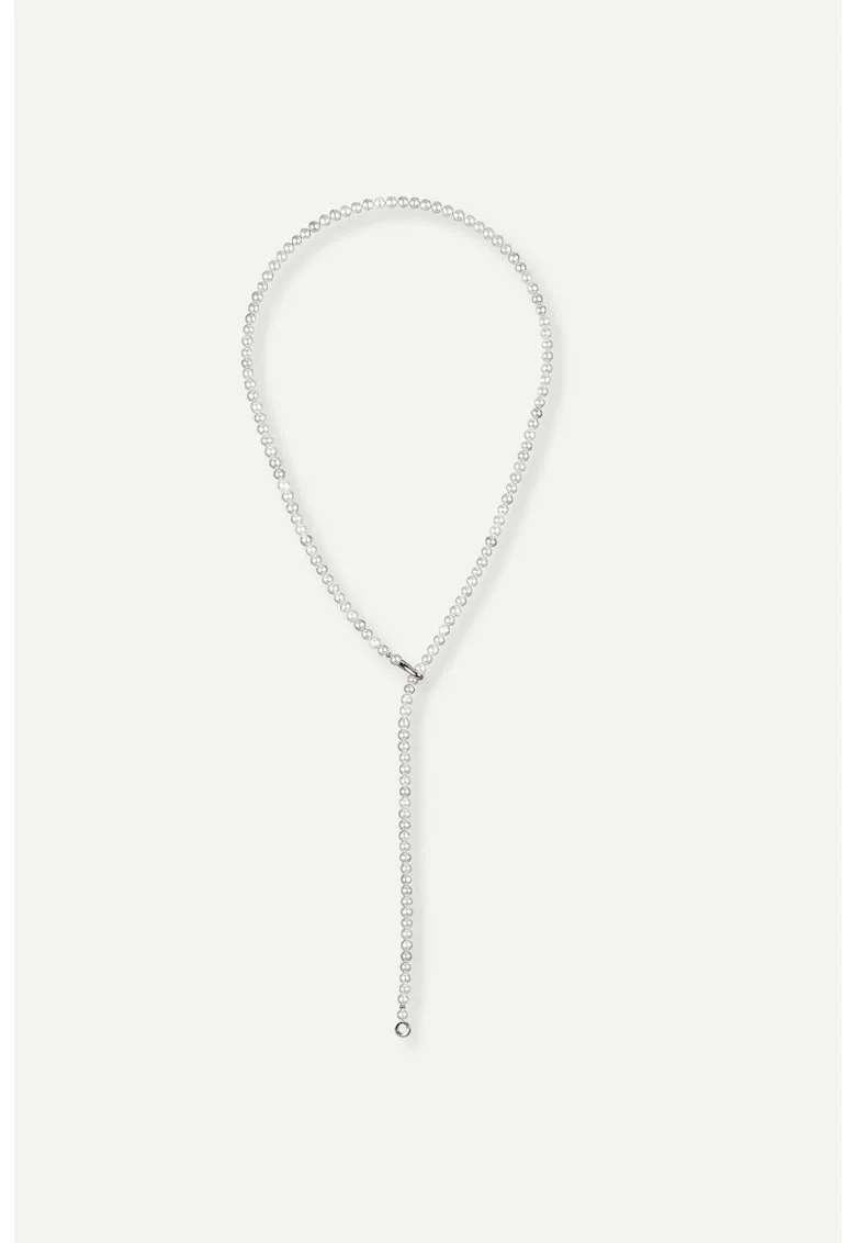 Colier MARI(-SOL), perle, handmade,