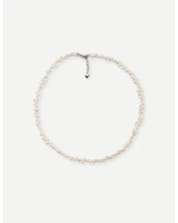 Colier Sola, perle, handmade,