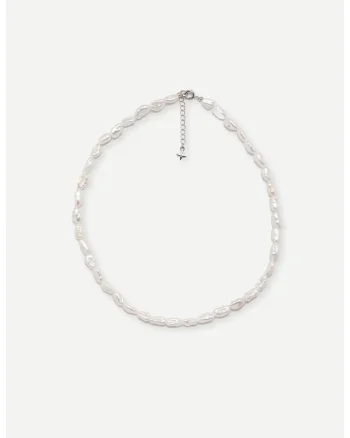 Colier Imperla, perle, handmade,