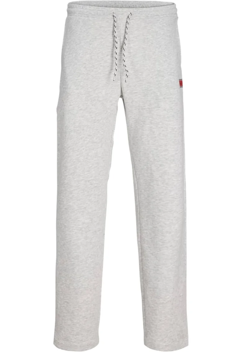 Pantaloni JACK &JONES Kane Buster 63499, Gri deschis