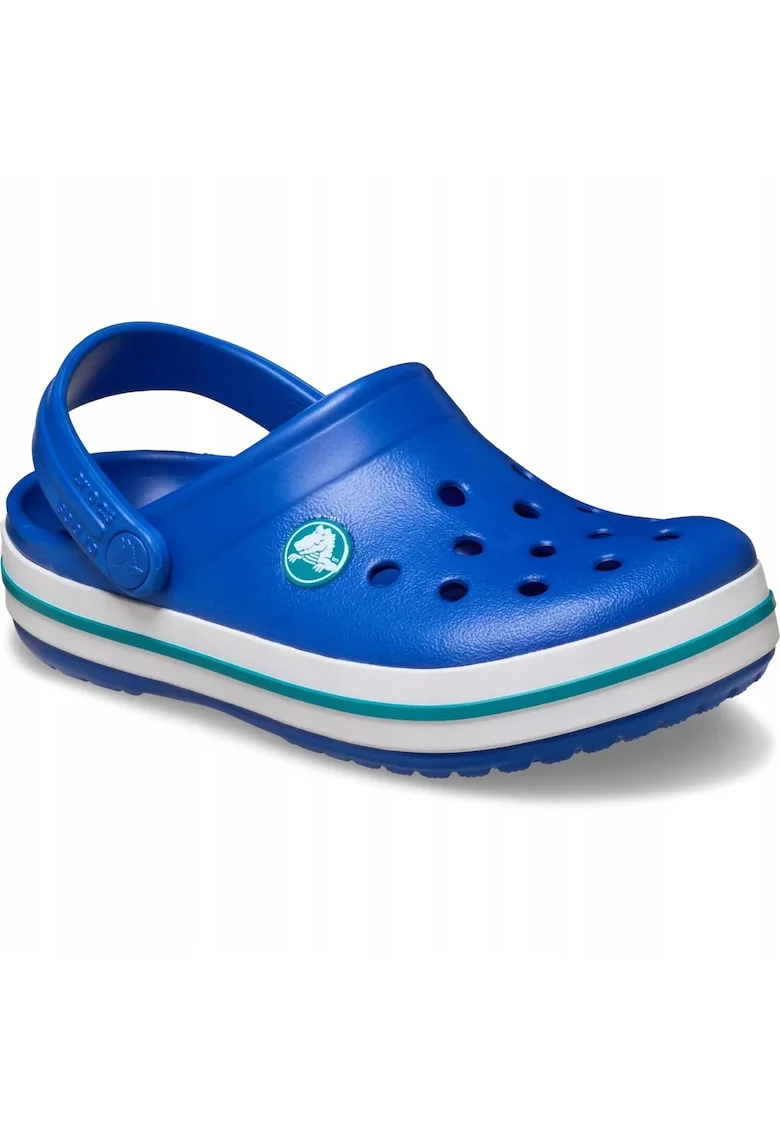 Saboti  Crocband copii, Albastru