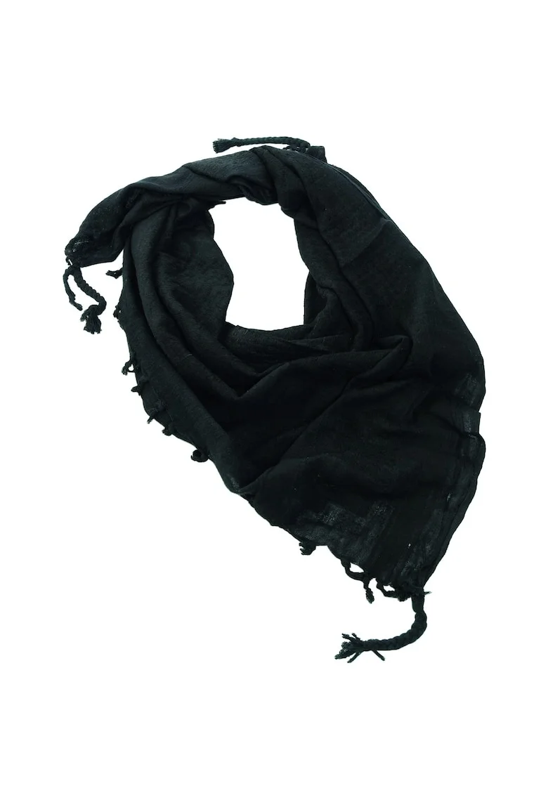 Esarfa Shemagh Neagra