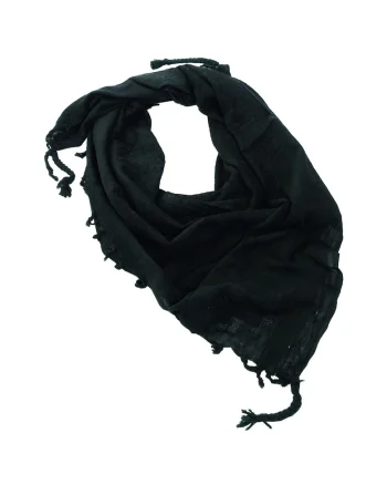 Esarfa Shemagh Neagra
