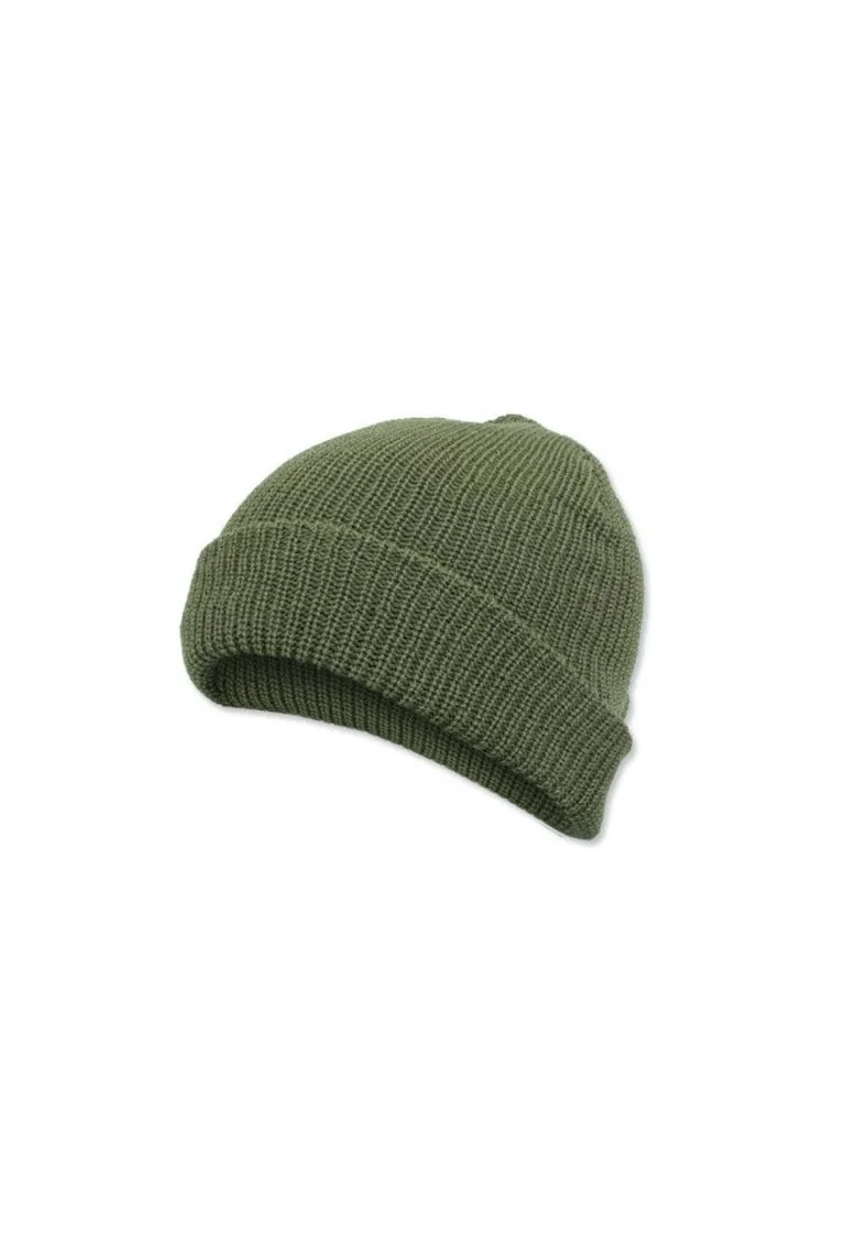 Caciula  Lana, Verde
