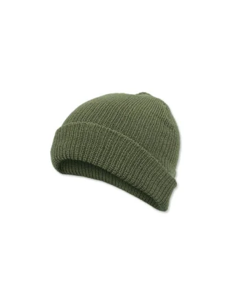 Caciula  Lana, Verde
