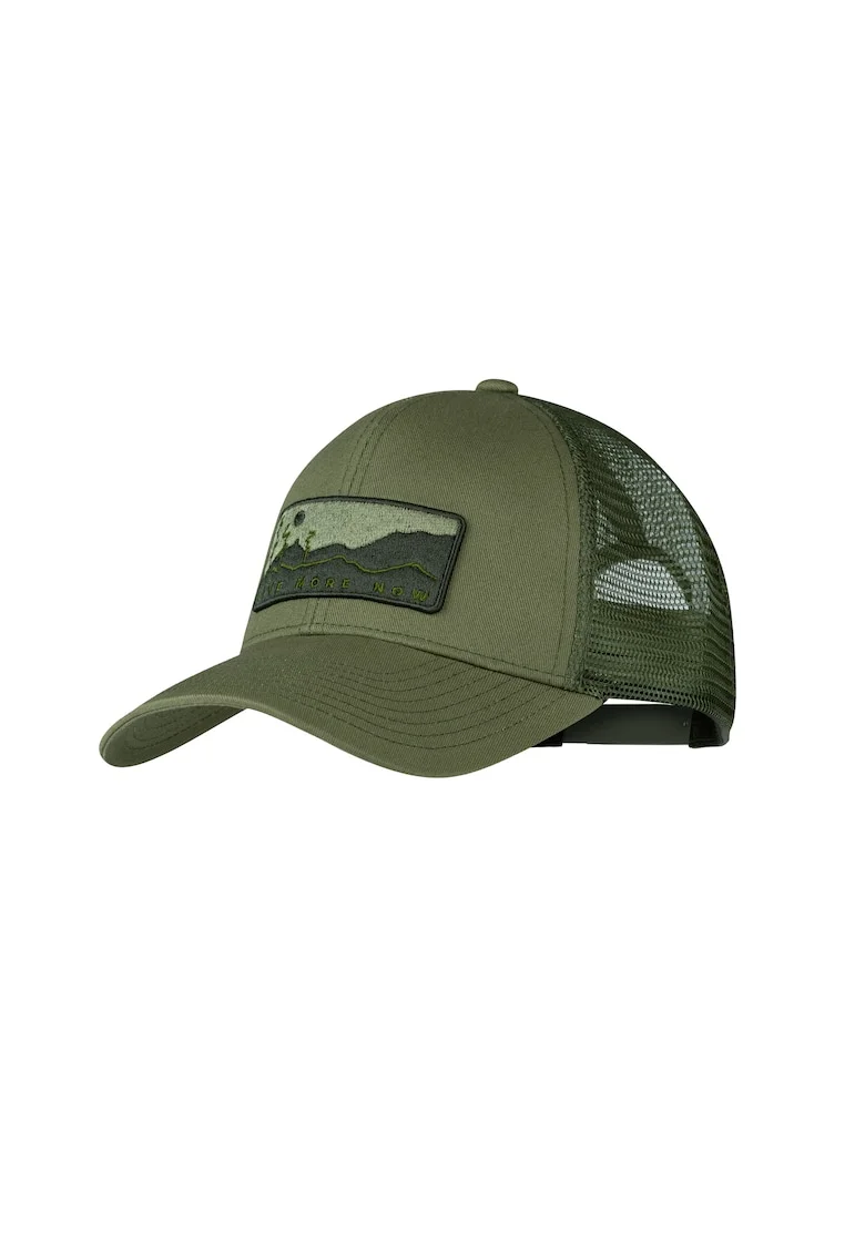 Sapca  Explore Trucker, culoare wate forest verde, pentru adulti, marime L/xl