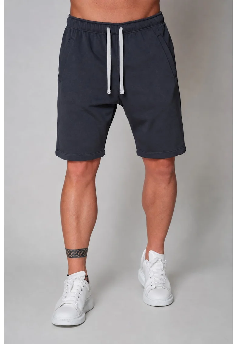 Pantaloni scurt Malibu Grey Anthracite New 22145