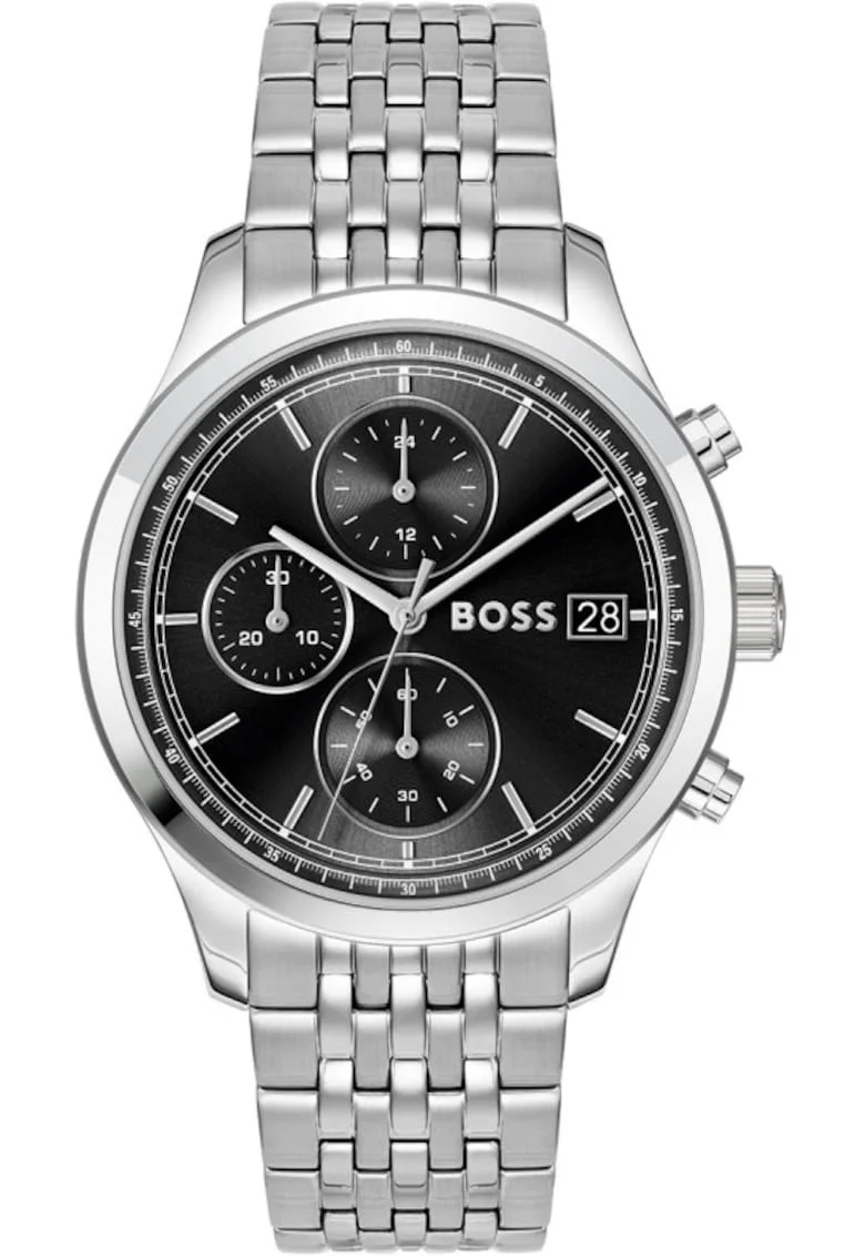 Ceas barbatesc  1514328 Quartz Argintiu