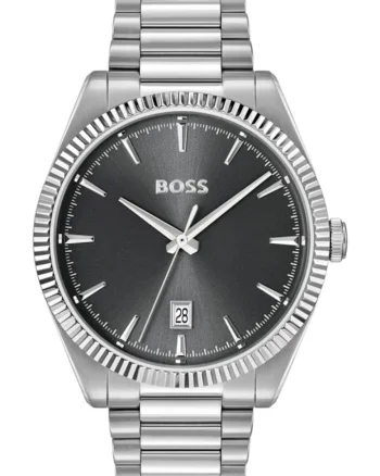 Ceas barbatesc  1514310 Quartz Argintiu