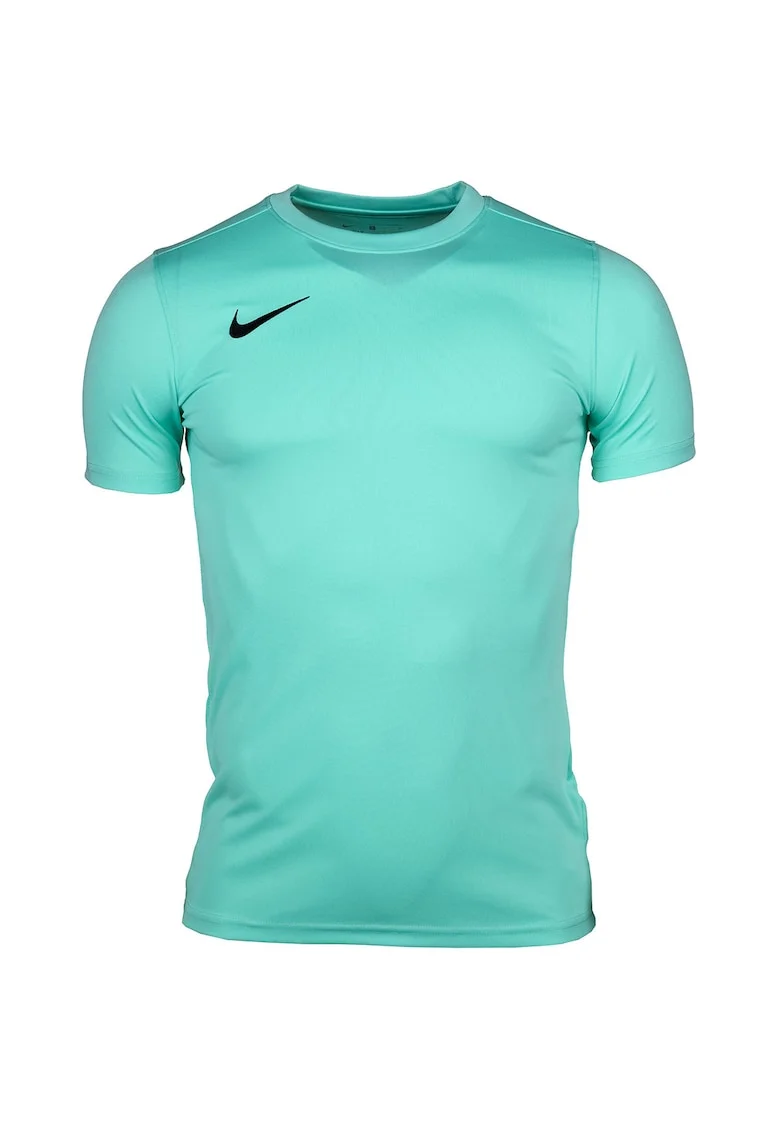 Tricou sport barbati  Dry Park VII, Poliester, Albastru turcoaz