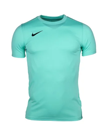 Tricou sport barbati  Dry Park VII, Poliester, Albastru turcoaz