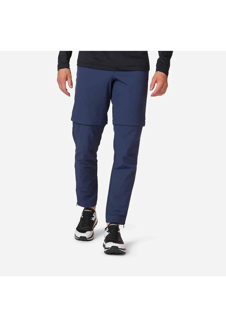 Pantaloni lungi/ scurti barbati  SKPR, inchis, Albastru inchis