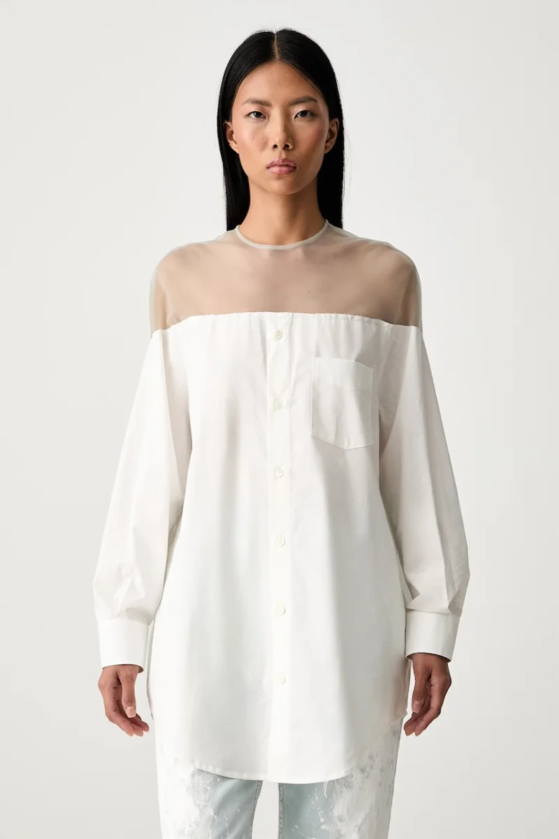 MM6 Maison Margiela bluză pentru femei