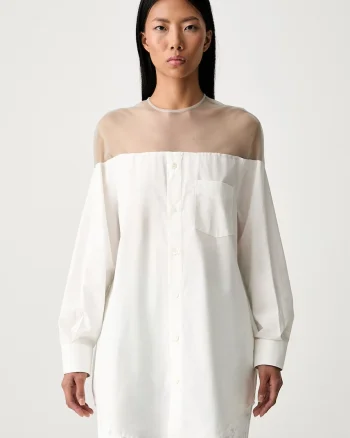 MM6 Maison Margiela bluză pentru femei