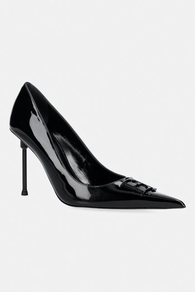 Elisabetta Franchi pantofi cu toc stiletto din piele