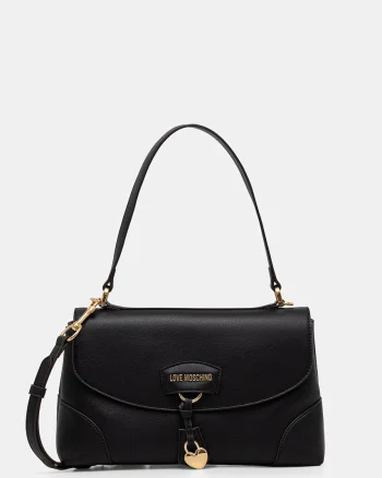 Love Moschino geantă pentru femei din piele