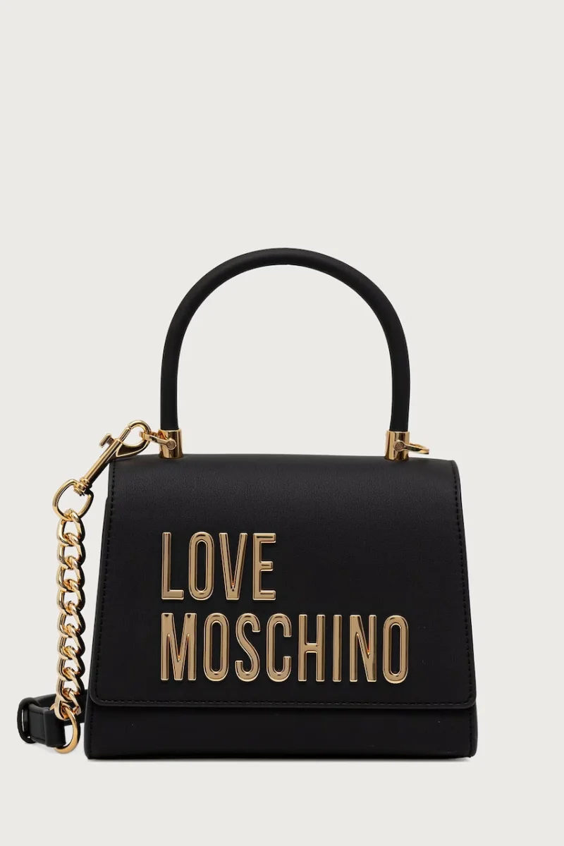 Love Moschino geantă crossbody pentru femei cu imitație de piele