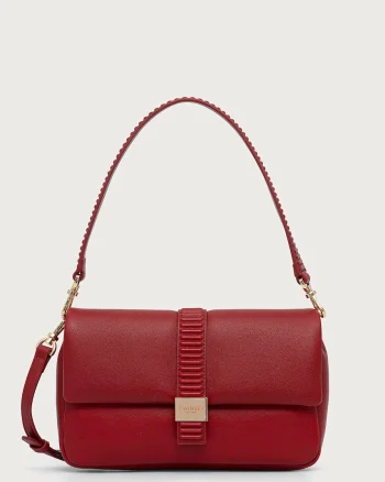 Twinset geantă crossbody pentru femei cu imitație de piele