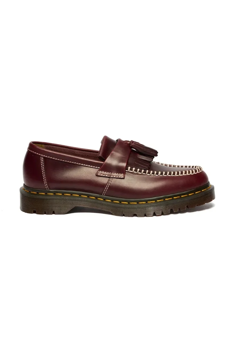 Dr. Martens loafers slip-on din piele Adrian Ben Tassel Loafer