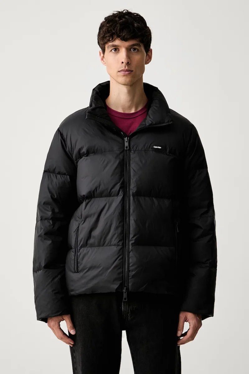 Calvin Klein geacă cu puf pentru bărbați