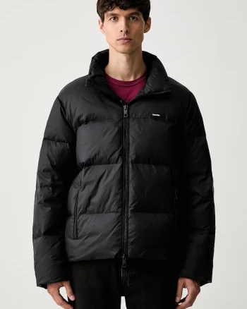 Calvin Klein geacă cu puf pentru bărbați