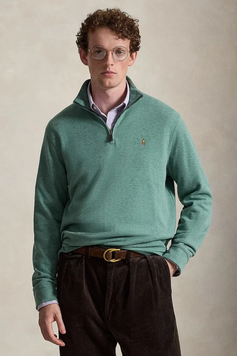Polo Ralph Lauren hanorac pentru bărbați din bumbac