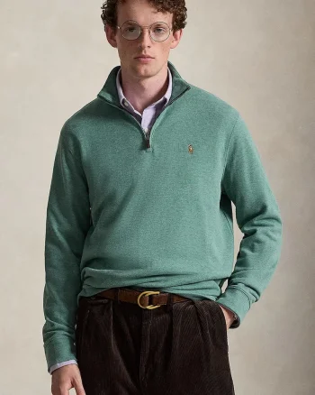 Polo Ralph Lauren hanorac pentru bărbați din bumbac