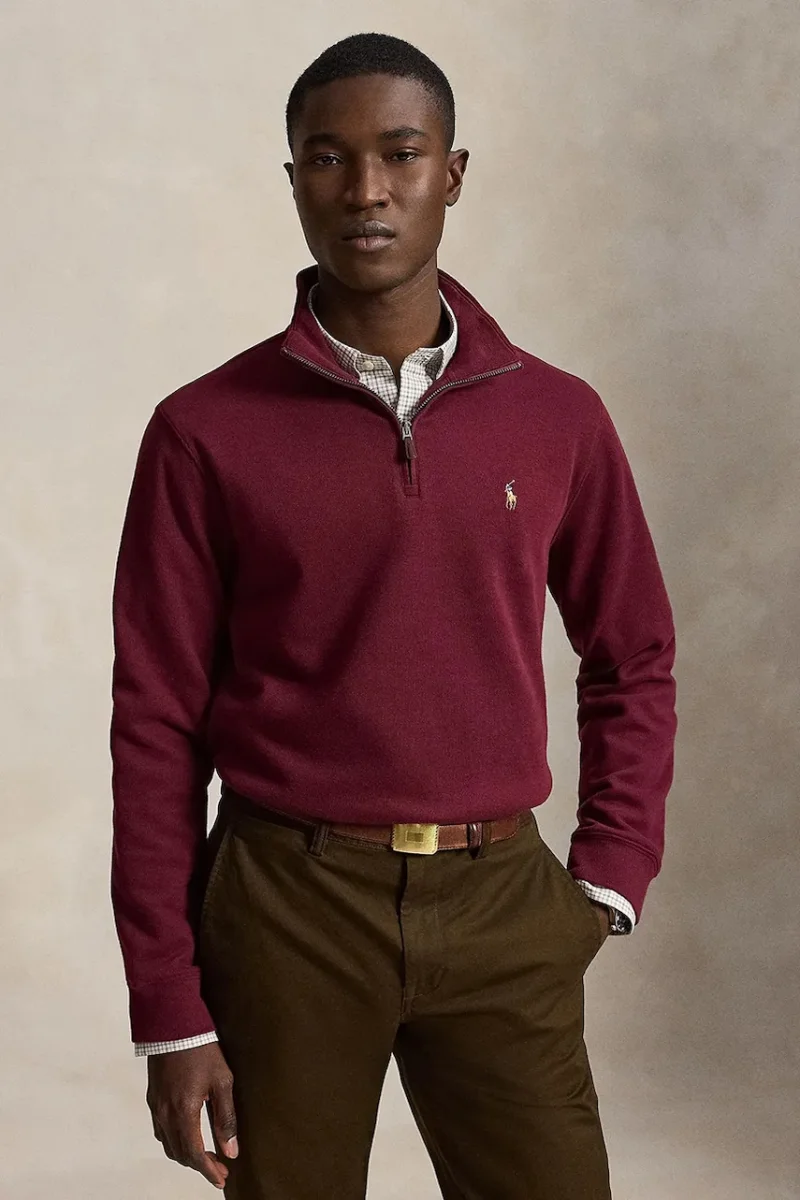 Polo Ralph Lauren hanorac pentru bărbați din bumbac