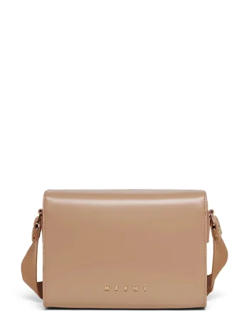 Marni geantă crossbody pentru copii cu imitație de piele