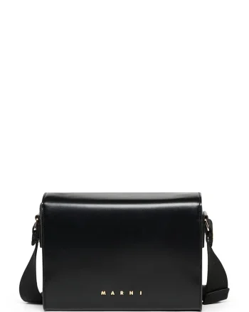 Marni geantă crossbody pentru copii cu imitație de piele