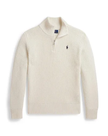 Polo Ralph Lauren pulover pentru copii din bumbac