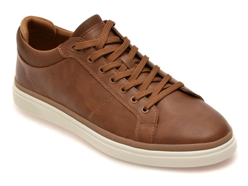 Pantofi sport ALDO maro, FINESPEC 230, din piele ecologica