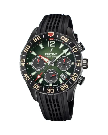 Ceas barbatesc  Chrono Sport, F20563/1 1131986690, Negru