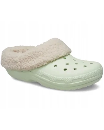 Saboti Izolati Femei,  Classic Blitzen IV 210846 Clog, Verde, Verde